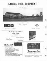 Kangas Bros. Equipment, Al Schultz Agency, The Alexson, Vacationer's Inn, Douglas County 1981